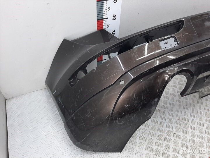 Бампер задний Audi Q5/SQ5