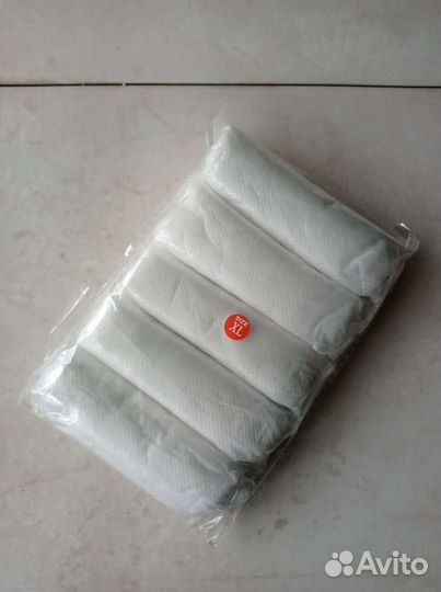 Трусы одноразовые