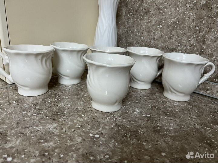 Кружки чайные