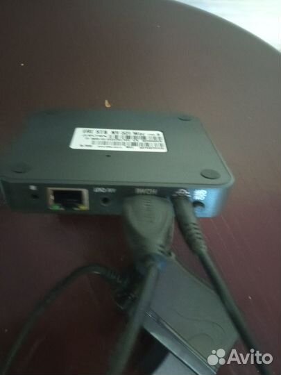 Приставка электрон. город Eltex STB NV-501-Wac