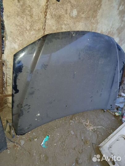 Капот мазда 6 gg, 6 gg mps