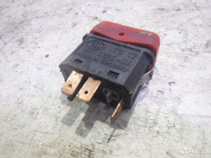 Кнопка аварийной сигнализации A0075455024