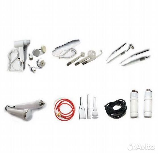 Косметологический комбайн 6 в 1 NM-101