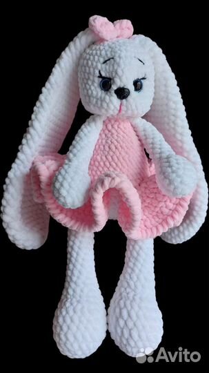 Куклы, вязаные игрушки ручной работы, для детей