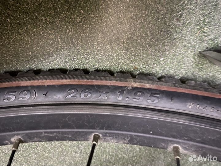 Ведосипед stark