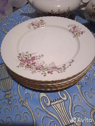 Посуда Чехословакия