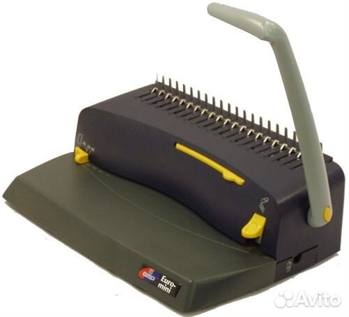 Брошюровщик GMP Euro Mini