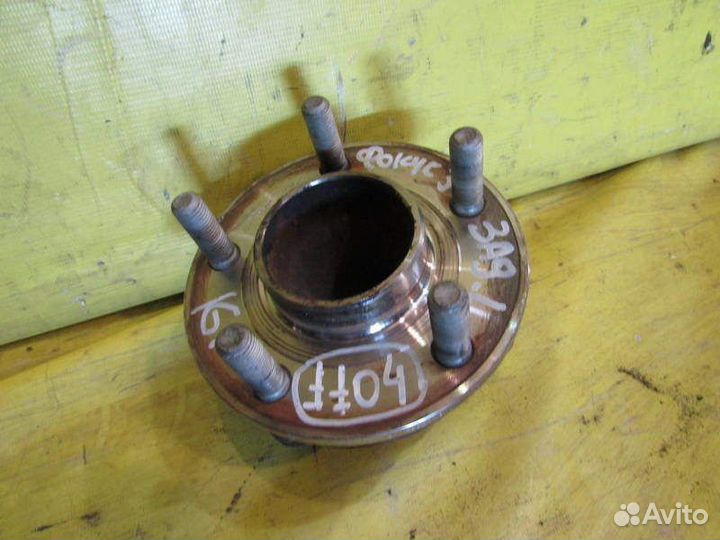 Ступица задняя Ford Focus 3 15-18г 1104