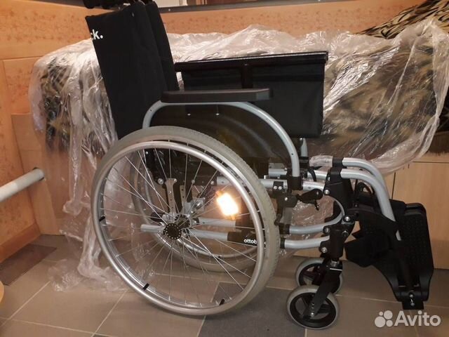 Инвалидная коляска новая, Германия