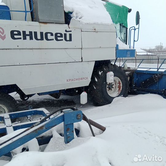 Комбайн Енисей Енисей-954, 2008