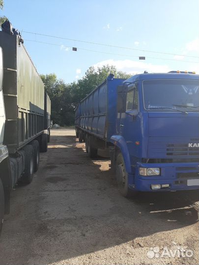 КАМАЗ 65117, 2006