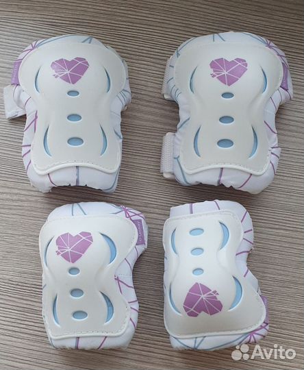 Коньки раздвижные детские Nordway