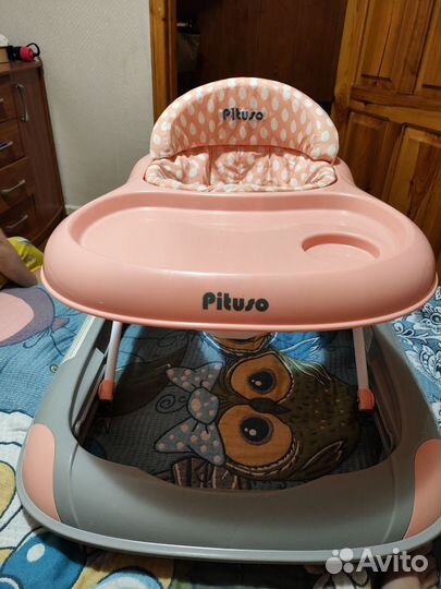 Ходунки детские музыкальные