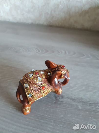 Статуэтки слоники 3 штуки