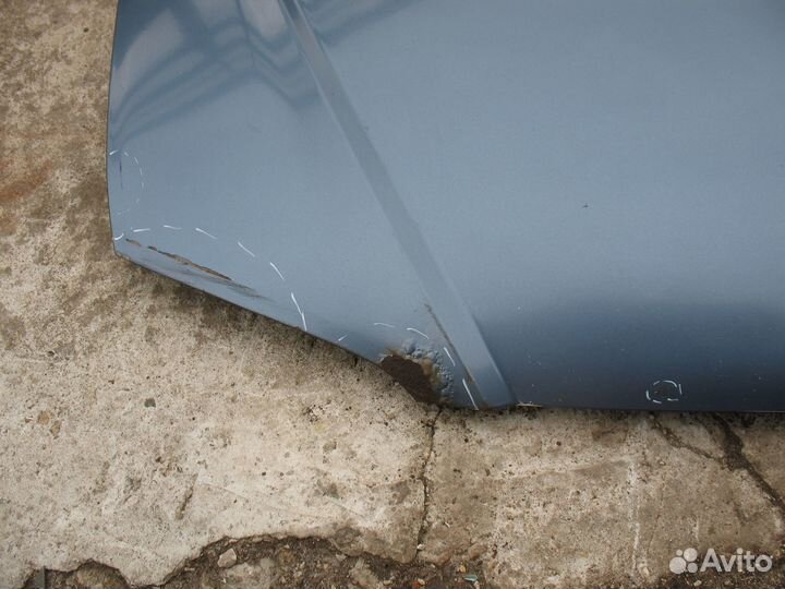 Капот Kia Shuma 2