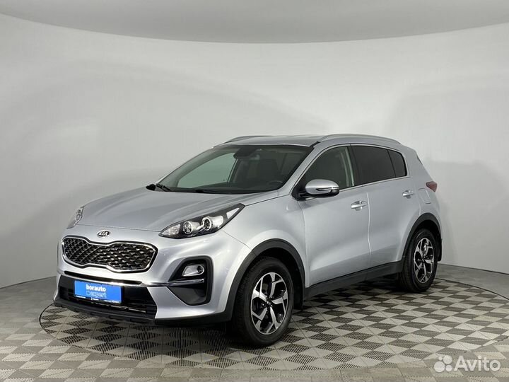 Kia Sportage, 2020