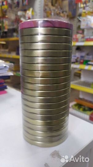 Крышки для консервирования