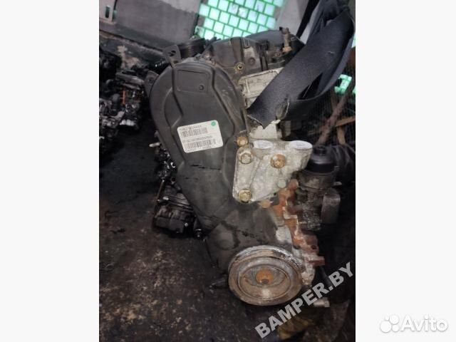 G6DG Двигатель к Ford Focus, 2009 г. 2.0 л, дизель