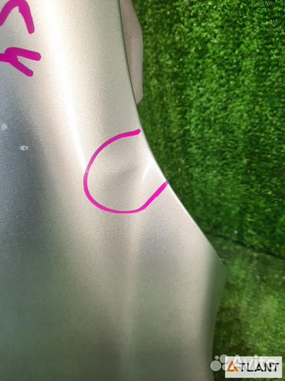 Крыло переднее левое mazda atenza