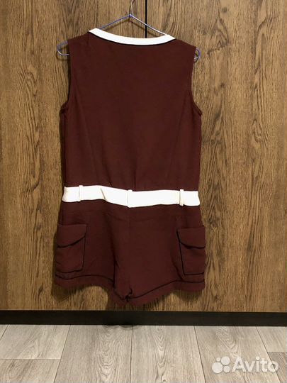 Комбинезон шорты женский