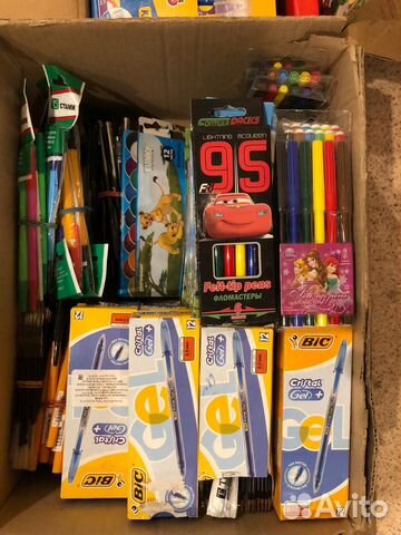 Канцелярские товары