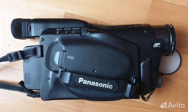 Видеокамера Panasonic NV-RX30EN
