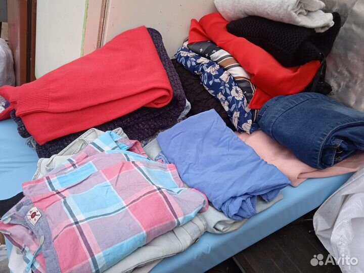 Сэконд хэнд оптом