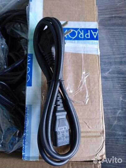 Кабель питания для компьютера