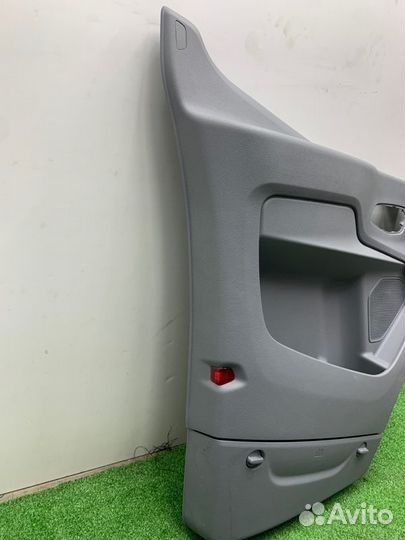 Обшивка двери передняя левая Ford Transit 8 FCD
