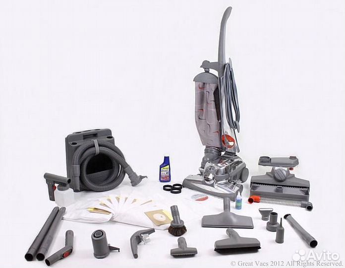 Американский пылесос Kirby