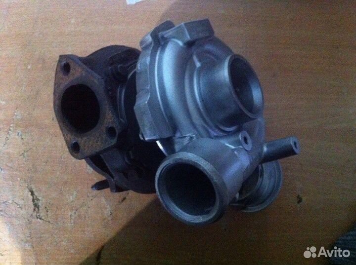 Турбина бмв 530 е39 BMW E 39