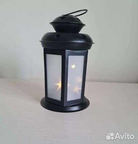 Новый светодиодный ночник (батарейка)