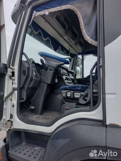IVECO Stralis, 2012