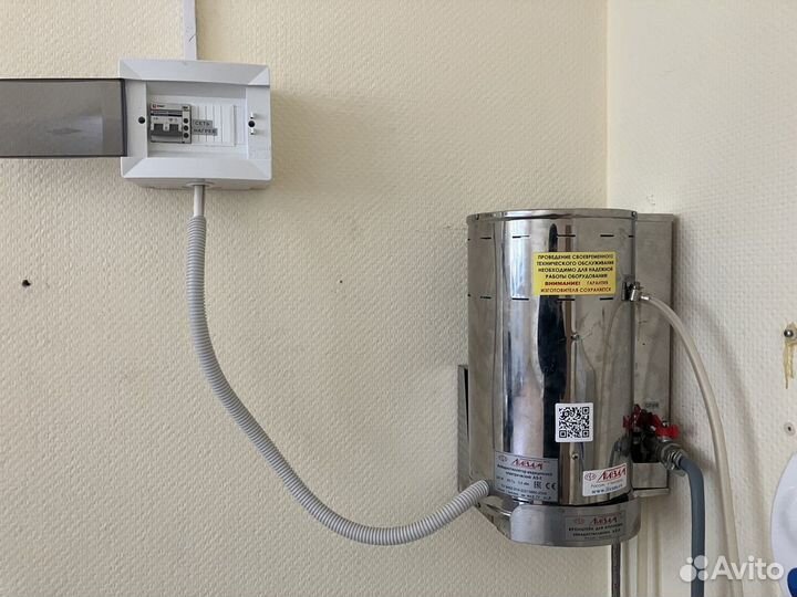 Аквадистиллятор аэ-5