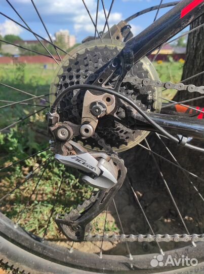 Горный велосипед Pride Rebel 9.2