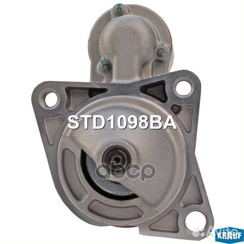 Стартер STD1098BA Krauf