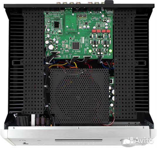 Интегральный усилитель Rotel RA-1592 mkii silver