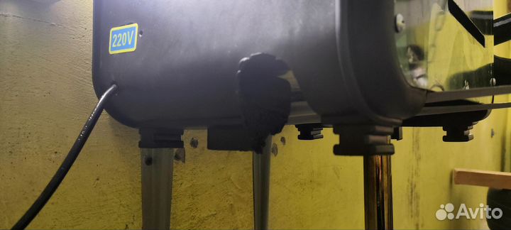 Автономный отопитель