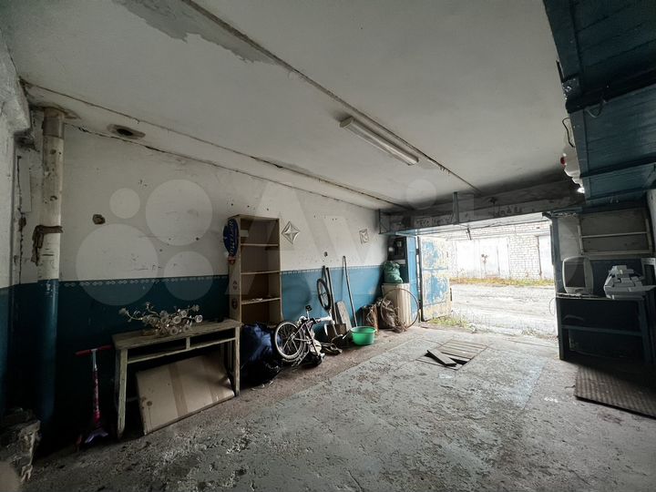 Гараж, 25 м²