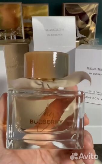 Burberry My Burberry 90 ml тестер