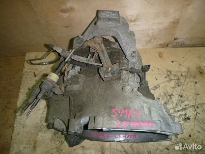 МКПП ford S-MAX 2006