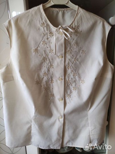 Блузки. Винтаж