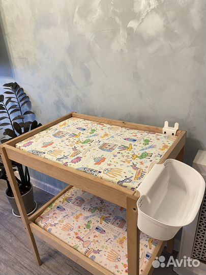 Пеленальный столик Икеа