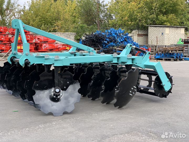 Борона Mv-Groupp БДНМ-2,1, 2023