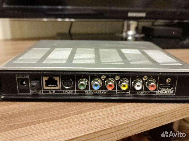 Тв приставка