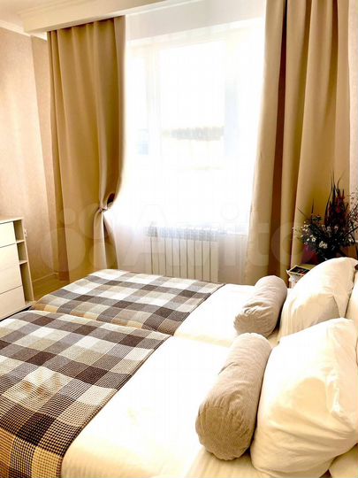 Квартира-студия, 25 м², 2/3 эт.