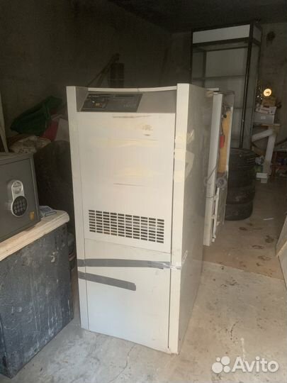 Котел газовый 23 квт с бойлером горячей воды