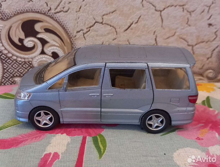 Модель автомобиля