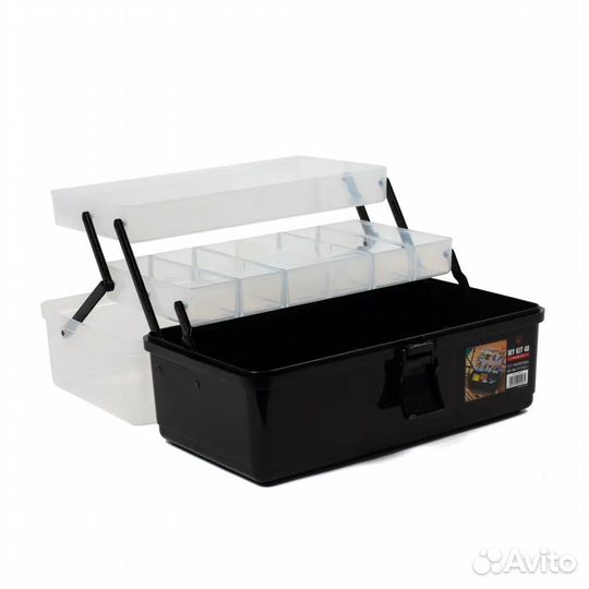 Ящик iris kit box 40