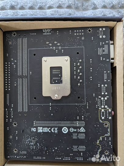 Msi h310m pro vdh plus